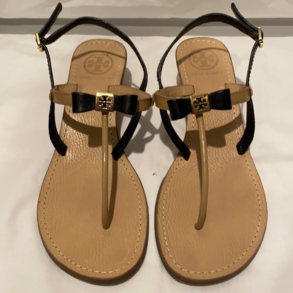 Tory Burch Wedge Sandals